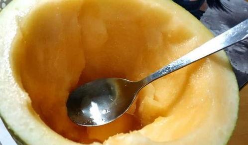 吃花样哈密瓜,尽享夏日花样美食之旅