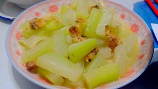 早上吃吊瓜好吗