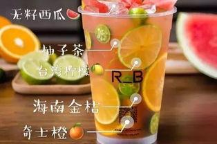 桐乡奶茶店吃瓜,吃瓜群众的新聚集地