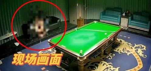 最新吃瓜台球厅,揭秘最新吃瓜台球厅的火爆盛况