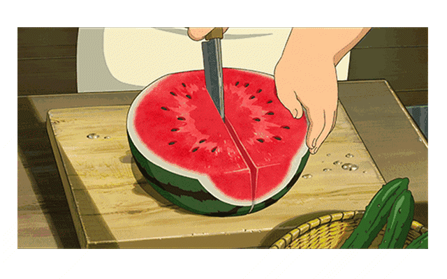 世界吃瓜自由排行,揭秘各国人民“瓜田”盛况