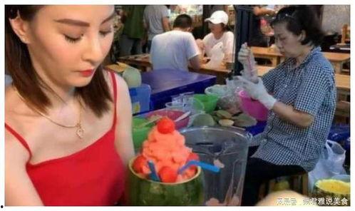 吃瓜大娘图片,揭秘民间趣味生活瞬间