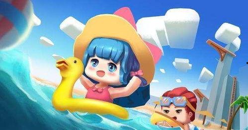 迷你世界在线吃瓜,在线吃瓜狂欢，揭秘虚拟世界的趣味生活