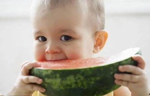 小孩吃瓜含义,揭秘小孩吃瓜的欢乐时光