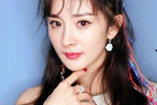 杨幂的那颗痣吃瓜,揭秘娱乐圈女神的神秘印记