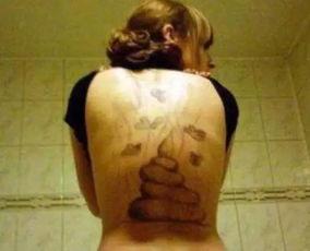 纹身师事件吃瓜