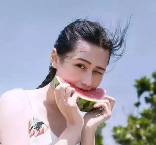 张思瑶吃瓜,揭秘娱乐圈幕后故事