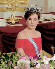 西班牙王妃吃瓜,引发王室热议