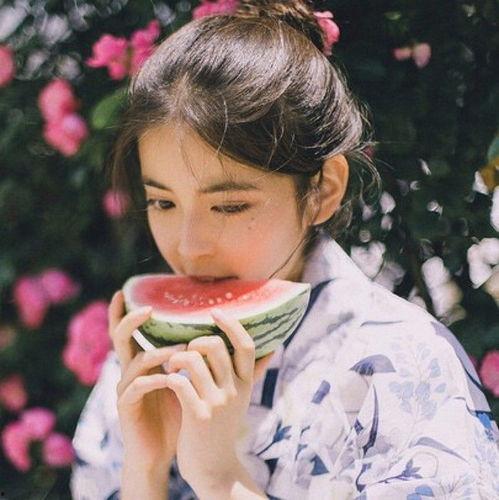 吃瓜男头像真人