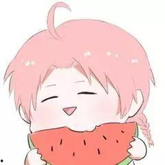 斜眼吃瓜头像女,揭秘网络红人背后的故事