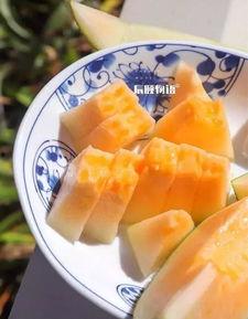 25号蜜瓜怎么吃