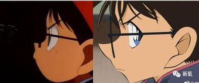 柯南在吃瓜