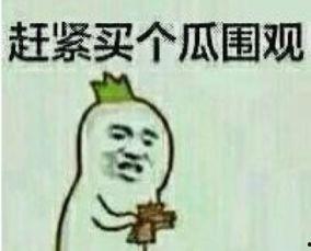 吃瓜经典表情包下载,趣味横生的网络潮流