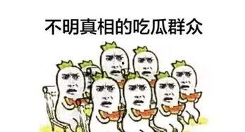 华为的吃瓜群众