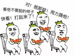 跟朋友吃瓜聊啥,揭秘朋友间的闲聊秘籍