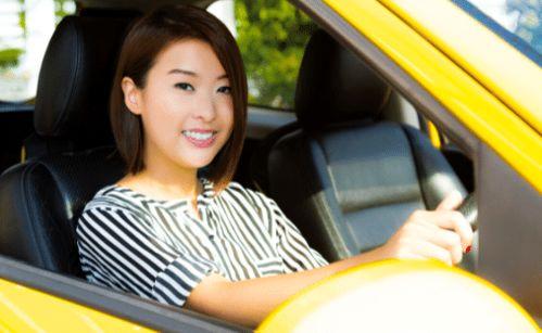 女司机如何吃瓜